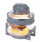 17L Halogen Oven - Grey